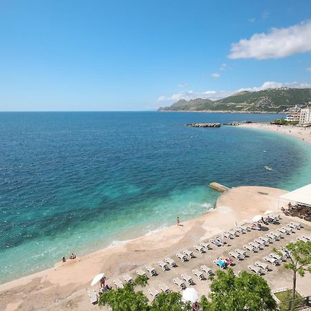 Athos Apartments Dobre Vode Добра вода Екстериор снимка