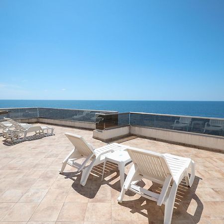 Athos Apartments Dobre Vode Добра вода Екстериор снимка