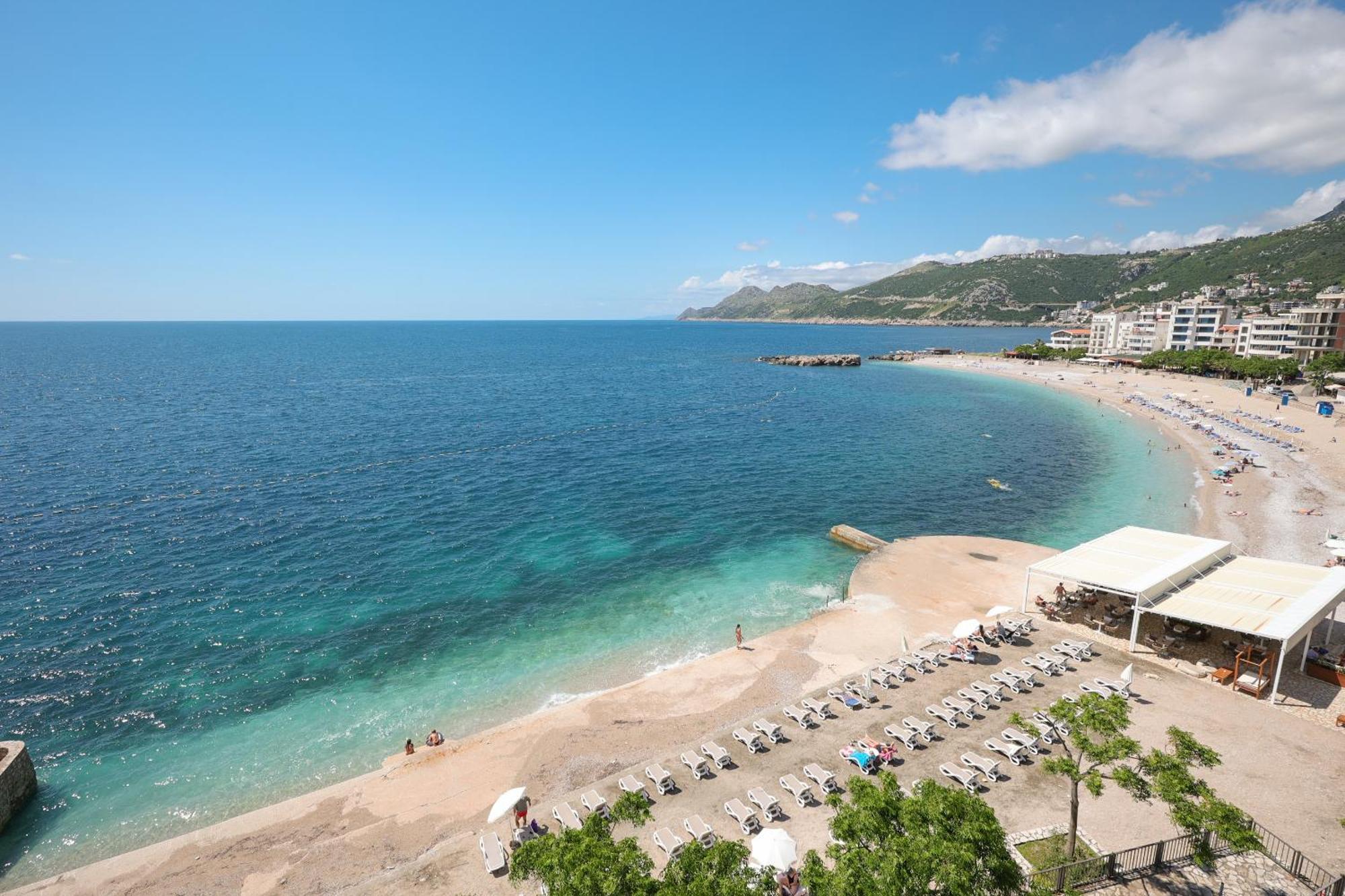 Athos Apartments Dobre Vode Добра вода Екстериор снимка