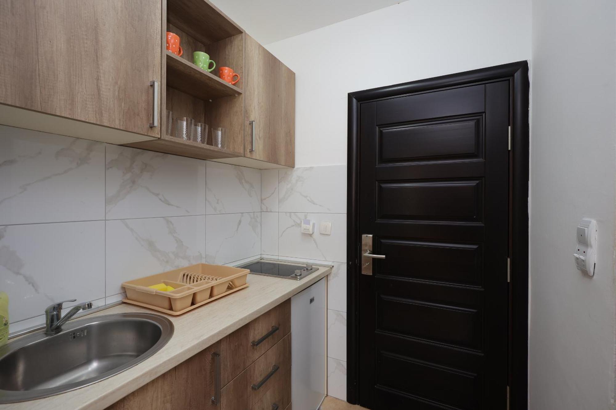 Athos Apartments Dobre Vode Добра вода Екстериор снимка