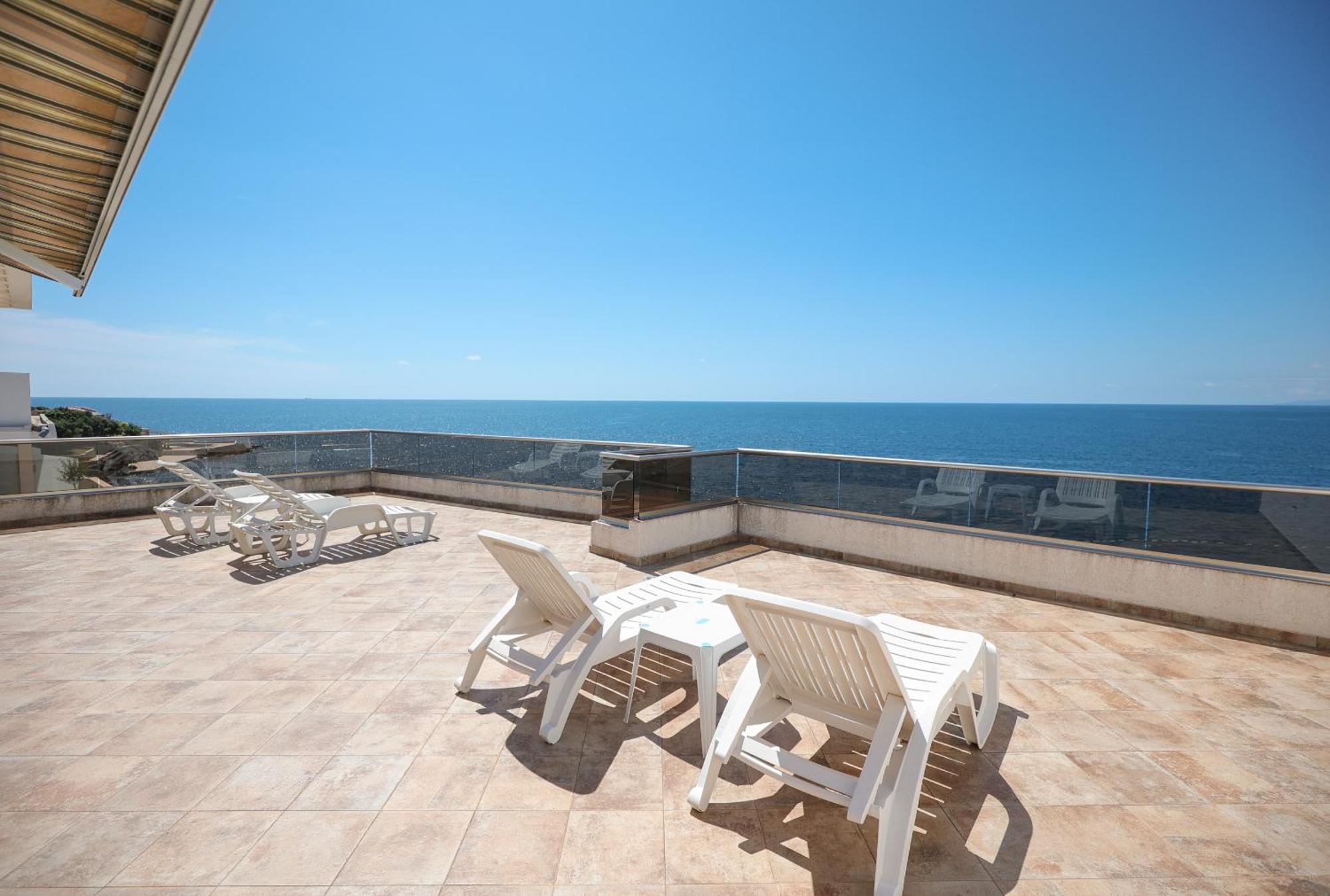 Athos Apartments Dobre Vode Добра вода Екстериор снимка
