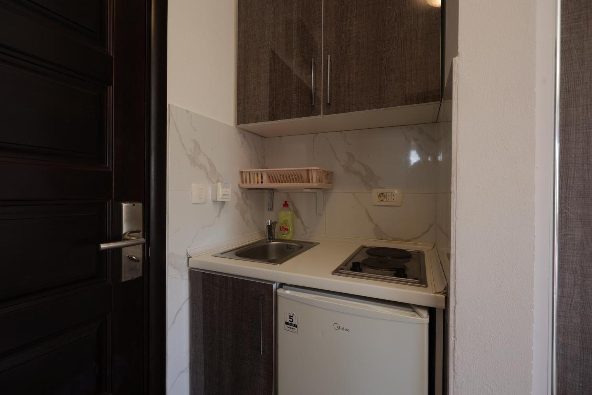 Athos Apartments Dobre Vode Добра вода Екстериор снимка