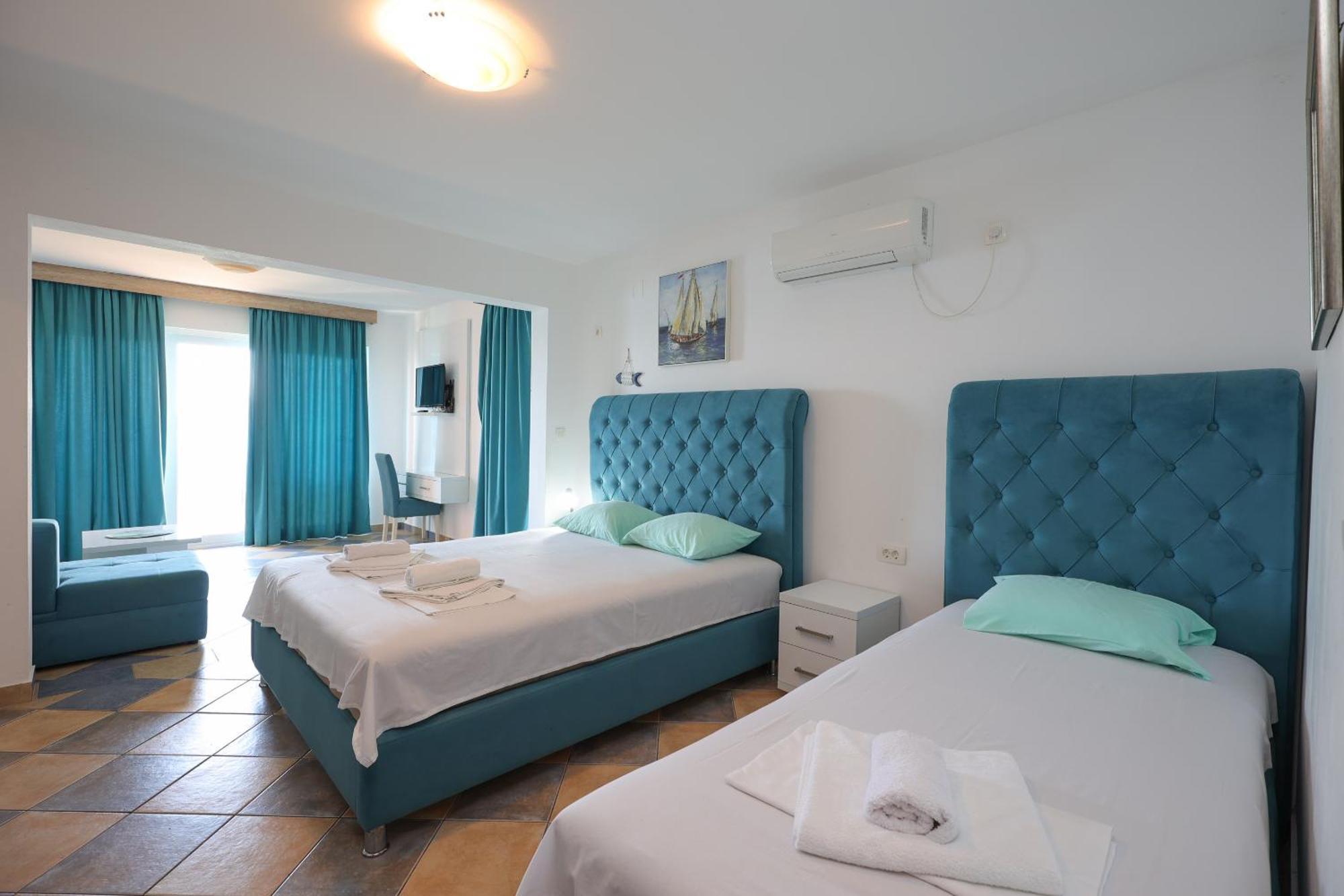 Athos Apartments Dobre Vode Добра вода Екстериор снимка