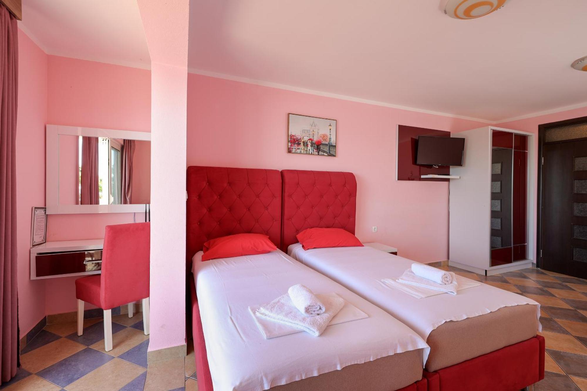 Athos Apartments Dobre Vode Добра вода Стая снимка