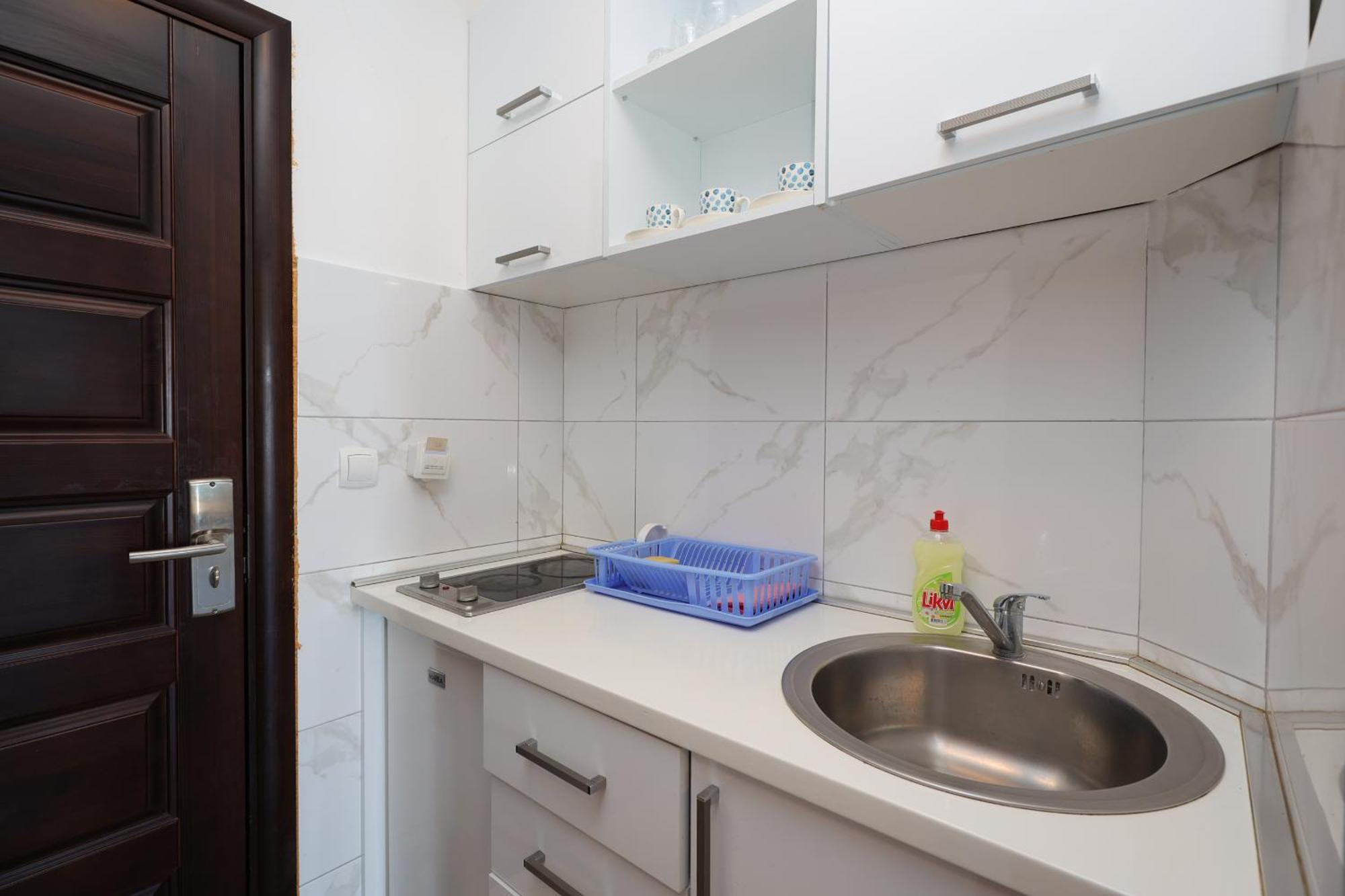 Athos Apartments Dobre Vode Добра вода Екстериор снимка