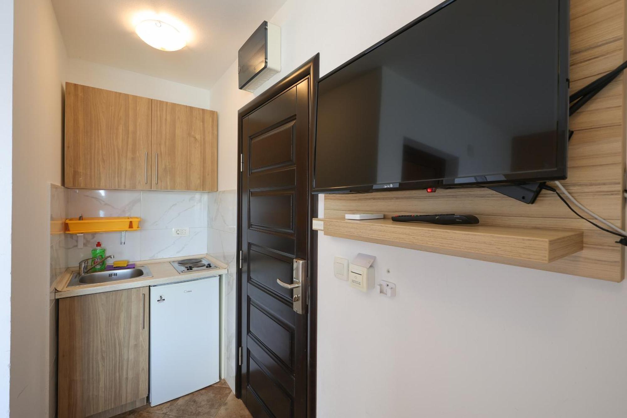 Athos Apartments Dobre Vode Добра вода Екстериор снимка
