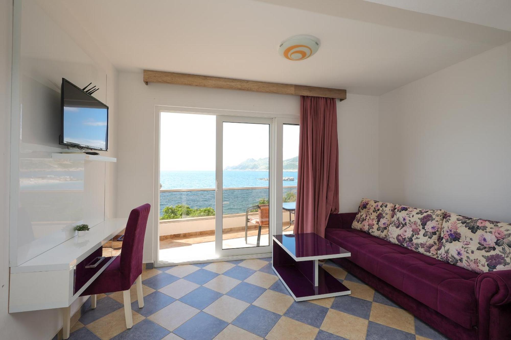 Athos Apartments Dobre Vode Добра вода Екстериор снимка