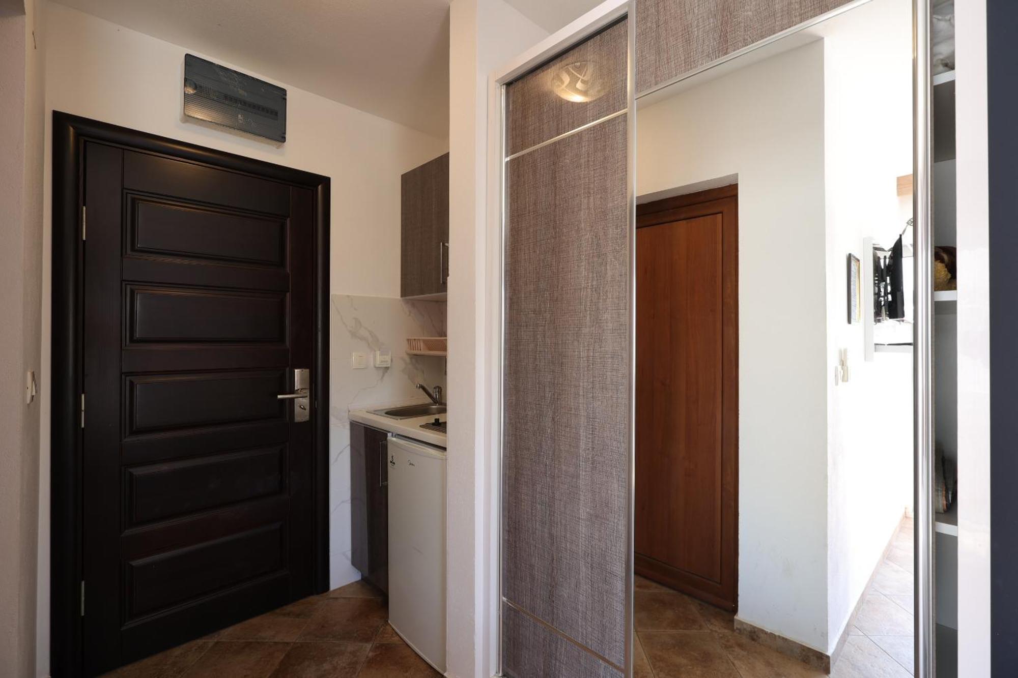 Athos Apartments Dobre Vode Добра вода Екстериор снимка
