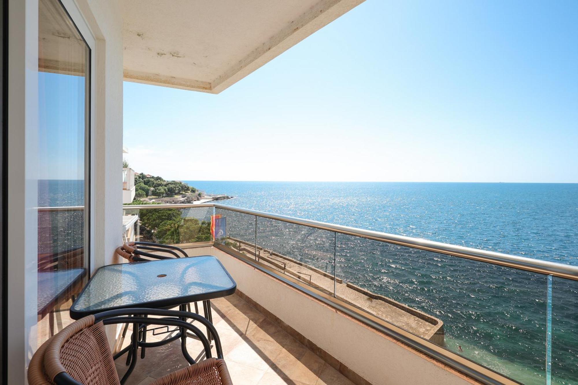 Athos Apartments Dobre Vode Добра вода Стая снимка