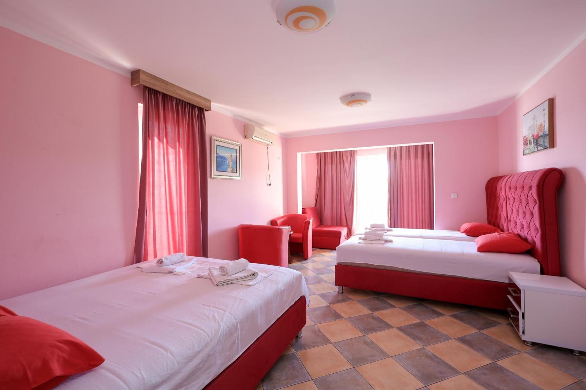Athos Apartments Dobre Vode Добра вода Стая снимка