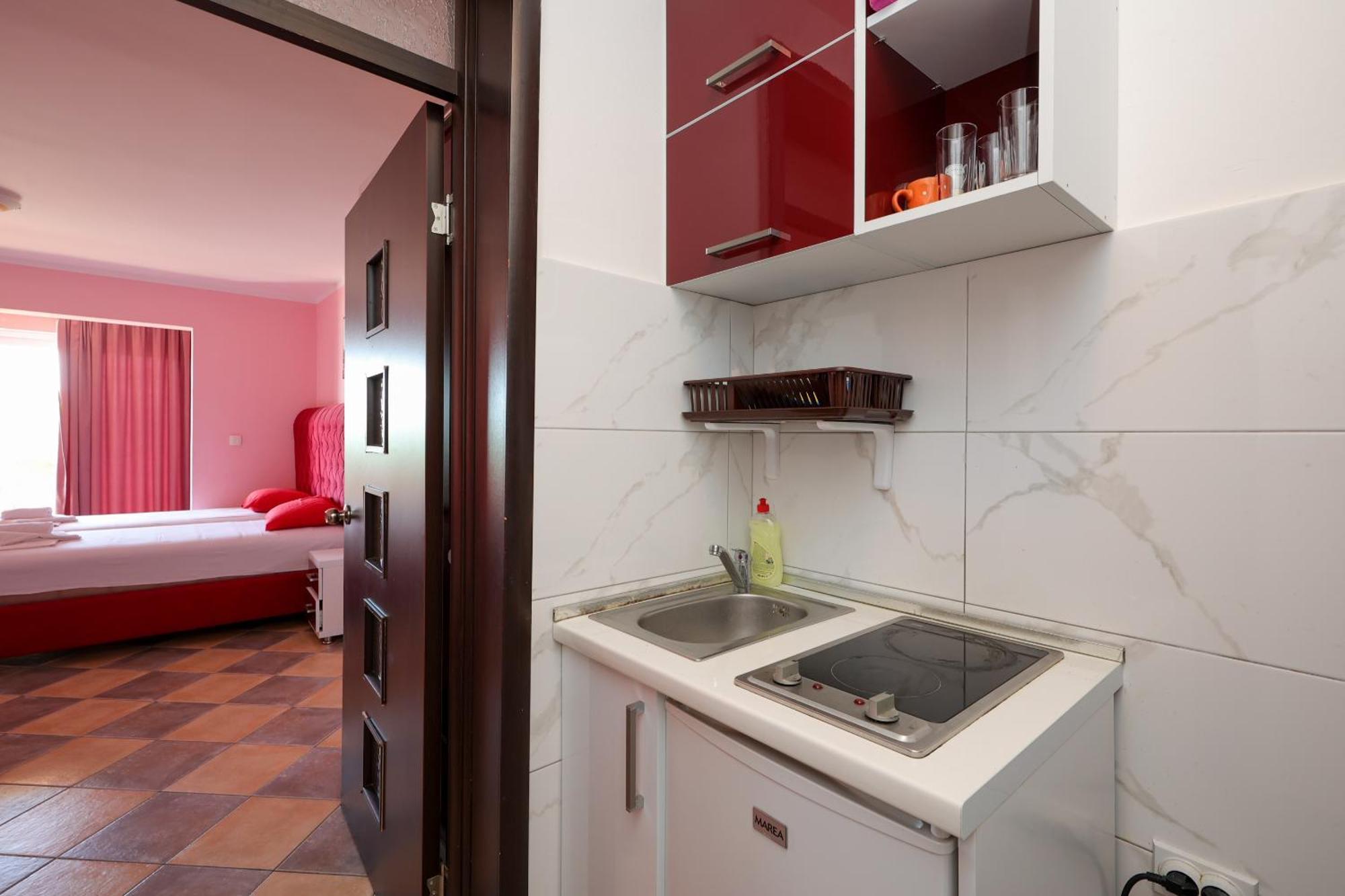 Athos Apartments Dobre Vode Добра вода Стая снимка