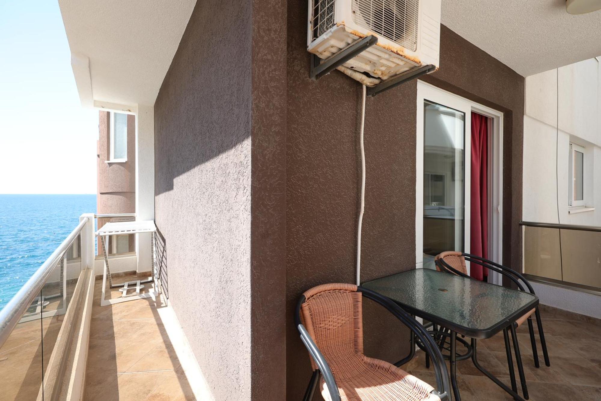 Athos Apartments Dobre Vode Добра вода Стая снимка