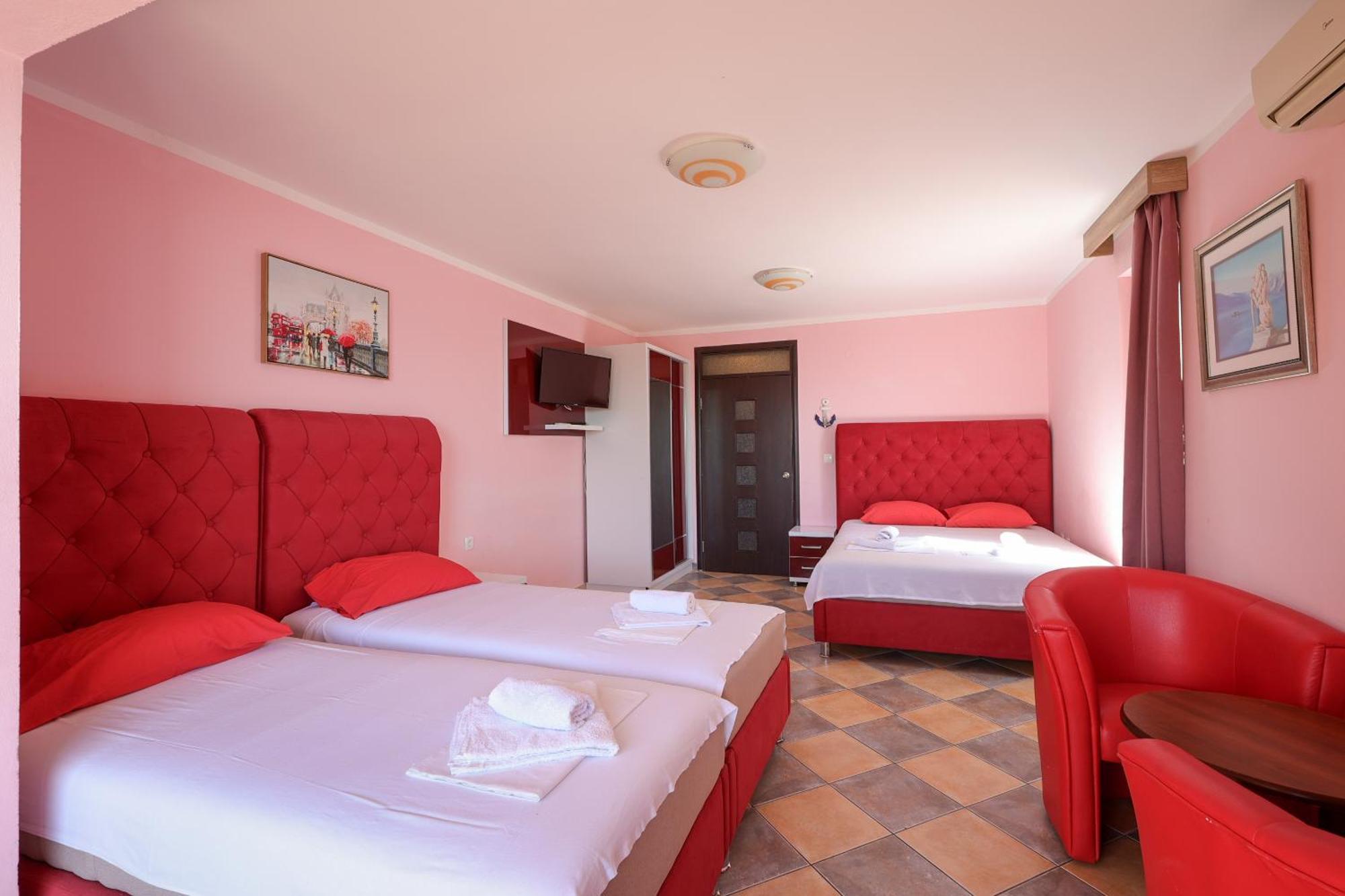 Athos Apartments Dobre Vode Добра вода Екстериор снимка