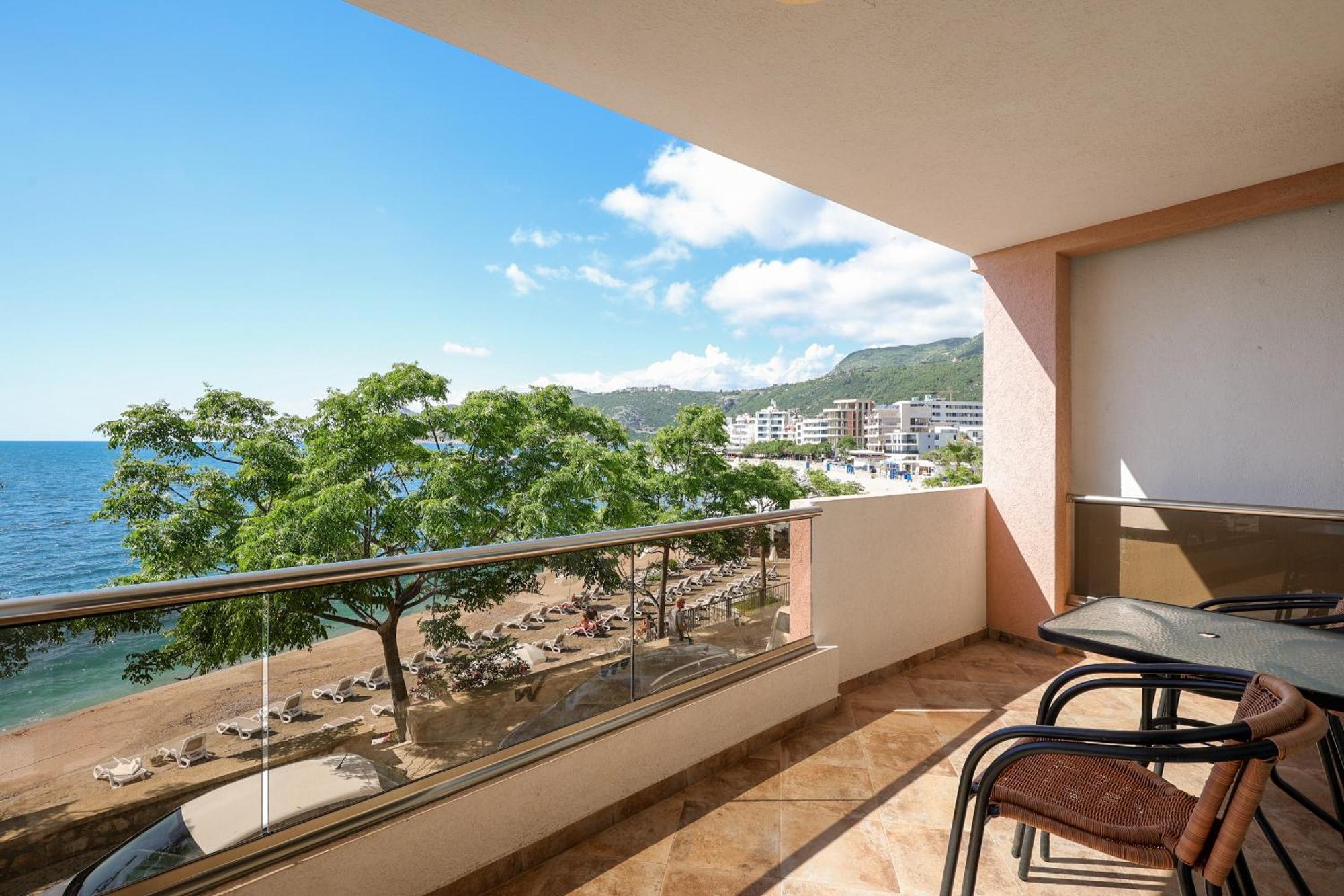 Athos Apartments Dobre Vode Добра вода Стая снимка