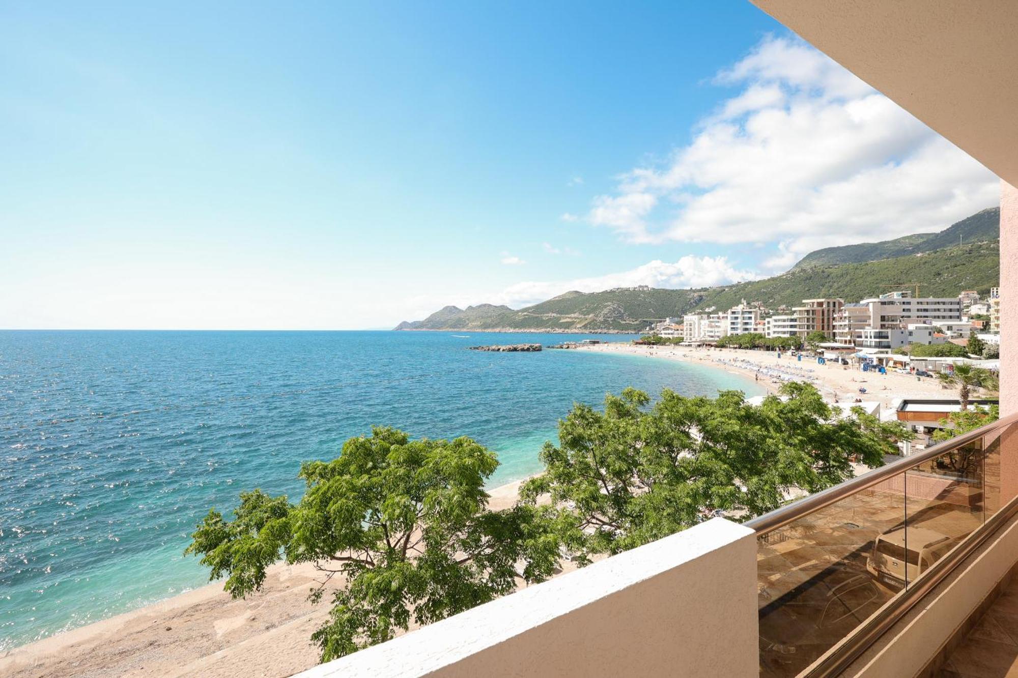 Athos Apartments Dobre Vode Добра вода Екстериор снимка