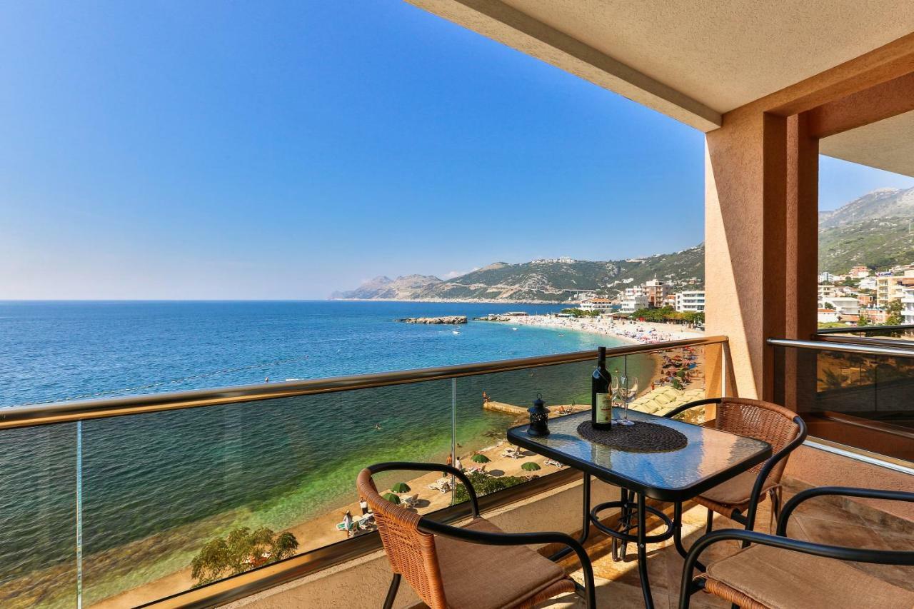 Athos Apartments Dobre Vode Добра вода Екстериор снимка